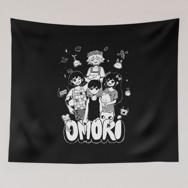 Item preview, Omori  Friends Dream World Party  designed and sold by Johina-shop.