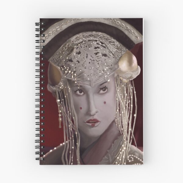 Item preview, Queen Amidala designed and sold by SharonTheFirst.
