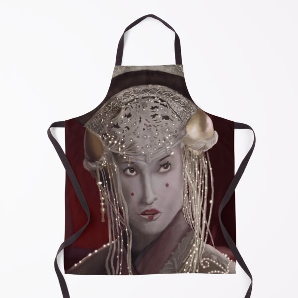 Item preview, Queen Amidala designed and sold by SharonTheFirst.