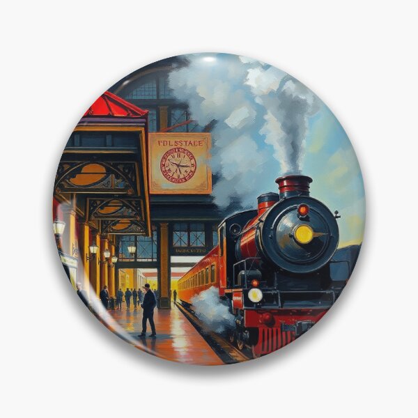 Item preview, Kansas City Union Station, Missouri designed and sold by oldMastersofart.