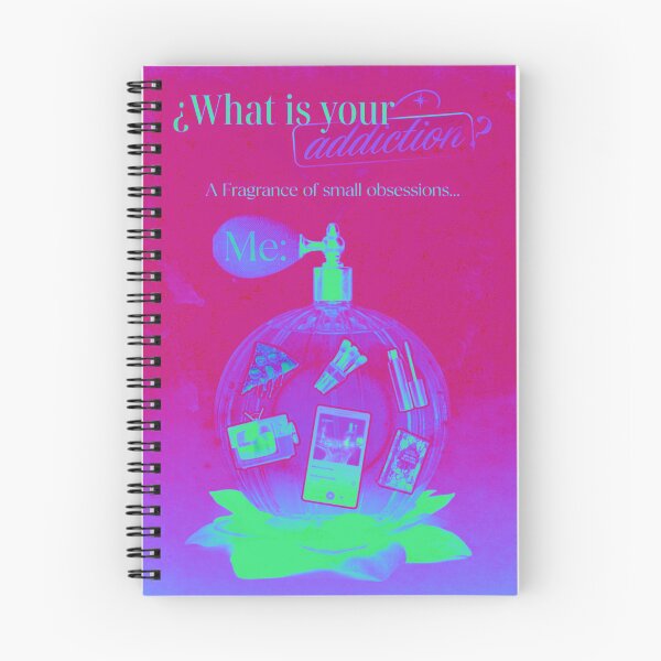 Item preview, WHAT IS YOUR ADDICTION NEON PINK GREEN designed and sold by melyverso.