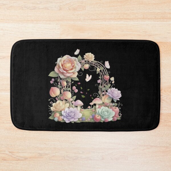 Item preview, Enchanted Garden Arch – Berry Bloom designed and sold by MoonSoul Studio.