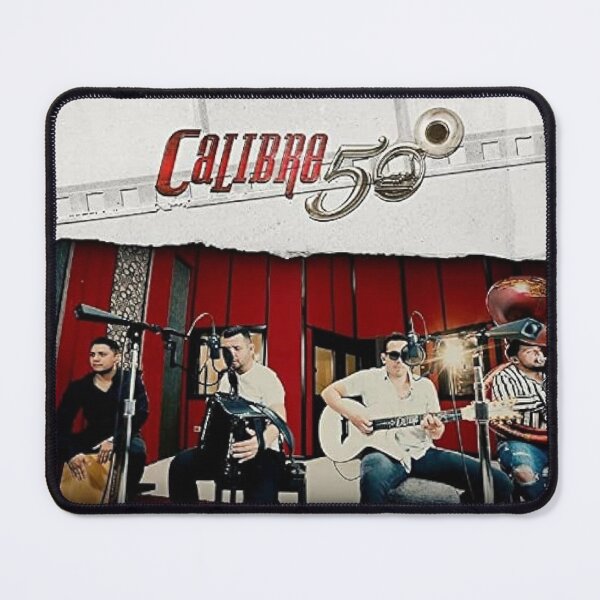 Item preview, Calibre 50 - Desde Estudio Andaluz Music album 2020 designed and sold by CreepyApparel.
