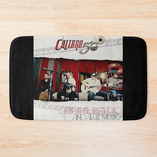 Item preview, Calibre 50 - Desde Estudio Andaluz Music album 2020 designed and sold by CreepyApparel.