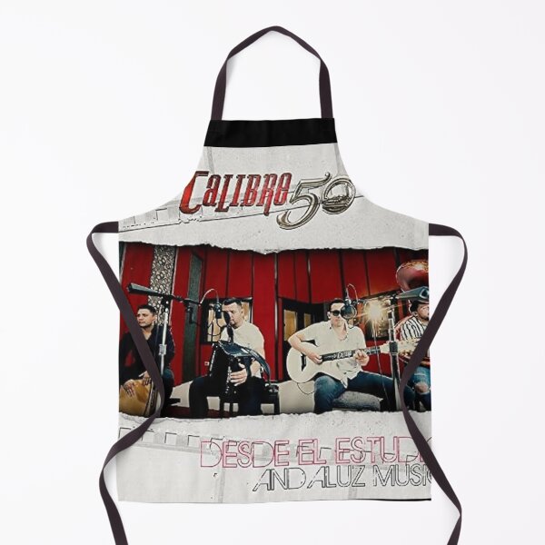 Item preview, Calibre 50 - Desde Estudio Andaluz Music album 2020 designed and sold by CreepyApparel.