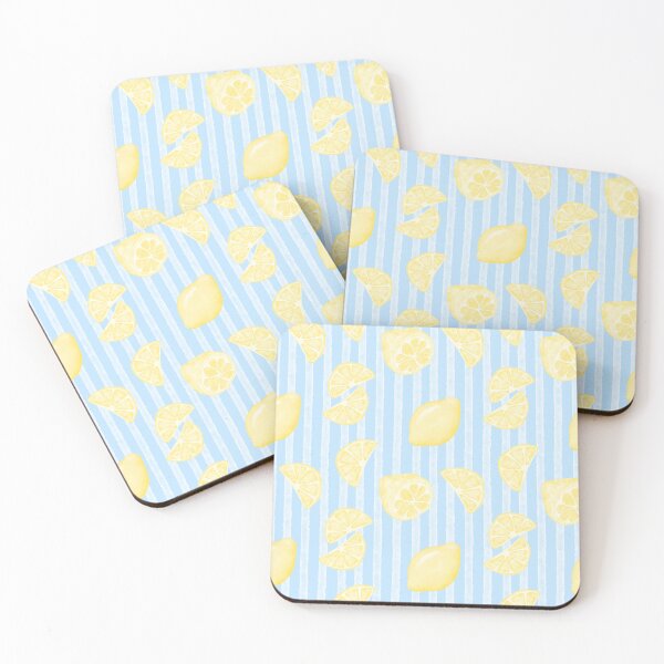 Item preview, Copy of Coastal nautical fish beach seamless repeat pattern designed and sold by ButterflyKissCollab.