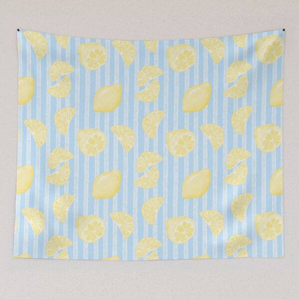 Item preview, Copy of Coastal nautical fish beach seamless repeat pattern designed and sold by ButterflyKissCollab.