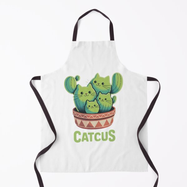 Item preview, Catcus Cute Cat and Cactus Mexican Cactus Cinco De Mayo designed and sold by IdunayaStore.