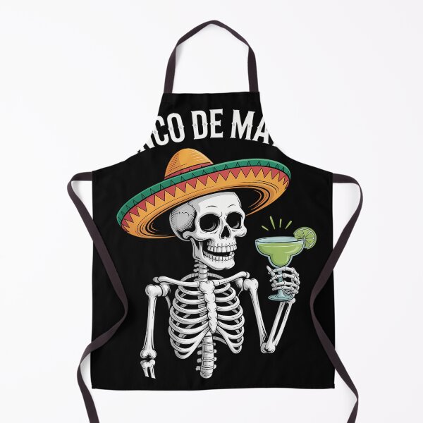 Item preview, Mexican Skeleton Cinco De Mayo Party designed and sold by waislumekinwye.
