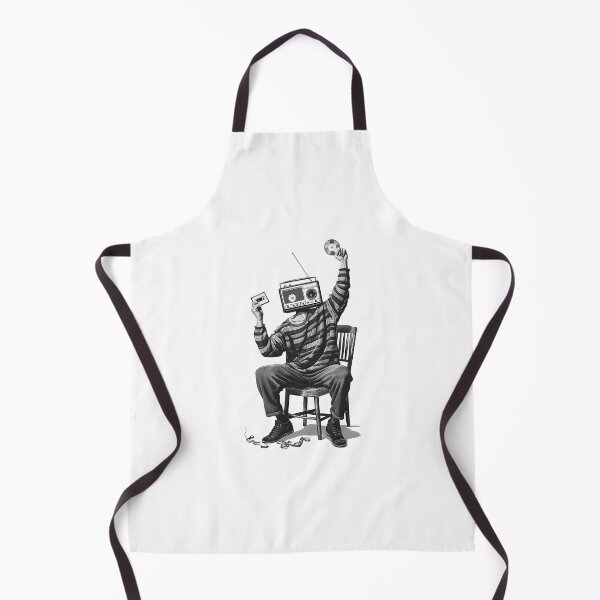 Item preview, Radio Head designed and sold by Johina-shop.