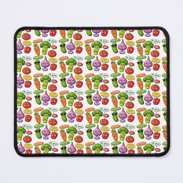 Item preview, Sarcastic Vegetable Cartoon Humor designed and sold by PriyankaSonara.