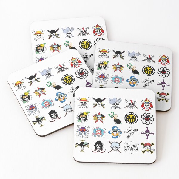 Item preview, Pirate Emblems Collection designed and sold by sifashion26.