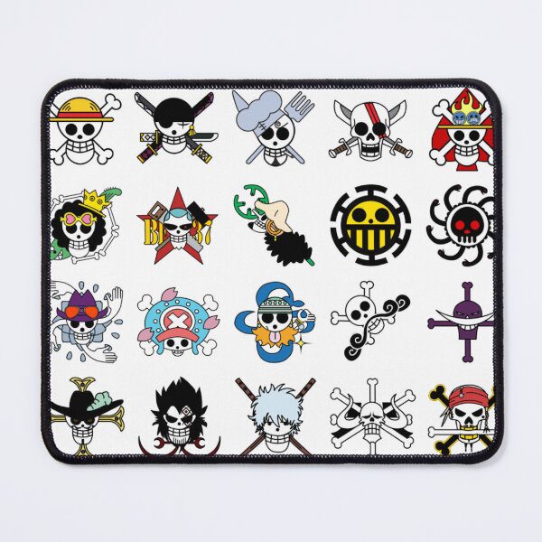Item preview, Pirate Emblems Collection designed and sold by sifashion26.