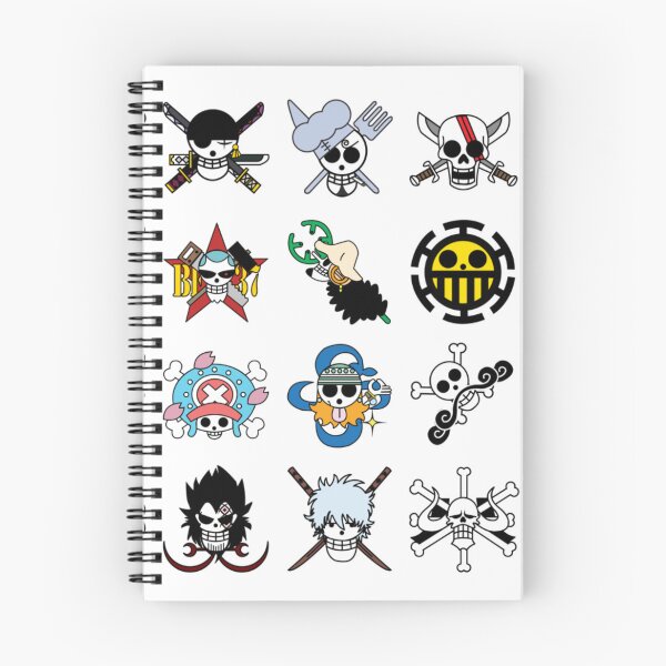 Item preview, Pirate Emblems Collection designed and sold by sifashion26.