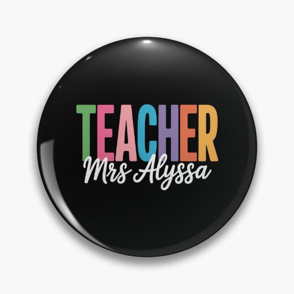 Item preview, Custom Teacher Personalized School Team designed and sold by IdunayaStore.