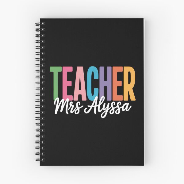 Item preview, Custom Teacher Personalized School Team designed and sold by IdunayaStore.