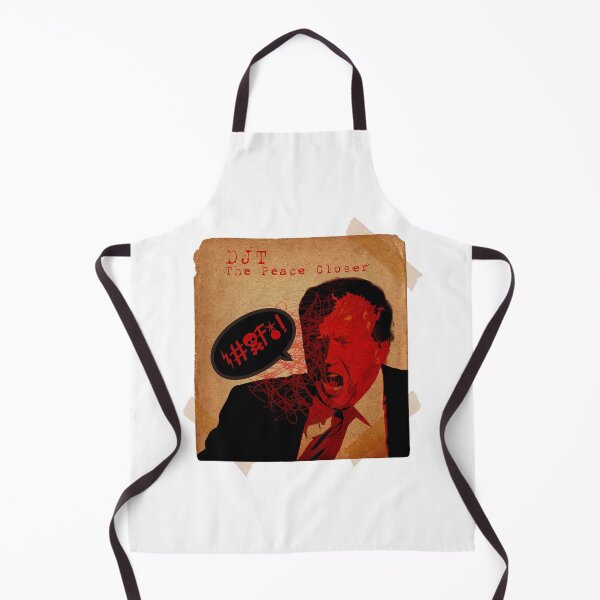 Item preview, DJT, The Peace Closer designed and sold by Alex Preiss.