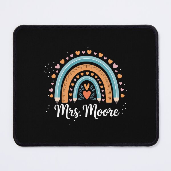 Item preview, Custom Teacher Appreciation Boho Rainbow For Teacher,Personalized Teacher designed and sold by IdunayaStore.