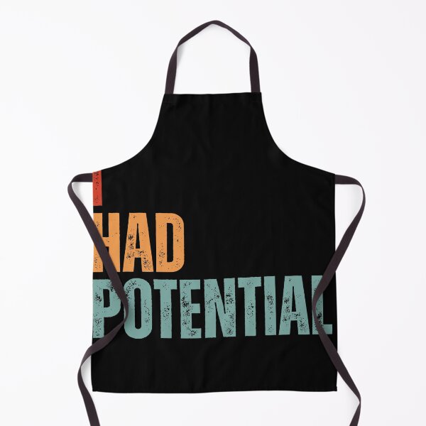 Item preview, i had potential designed and sold by Dondonmart.