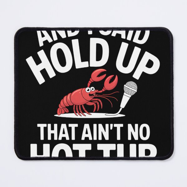 Item preview, Funny Crawfish Cajun Boil Mardi Gras designed and sold by waislumekinwye.