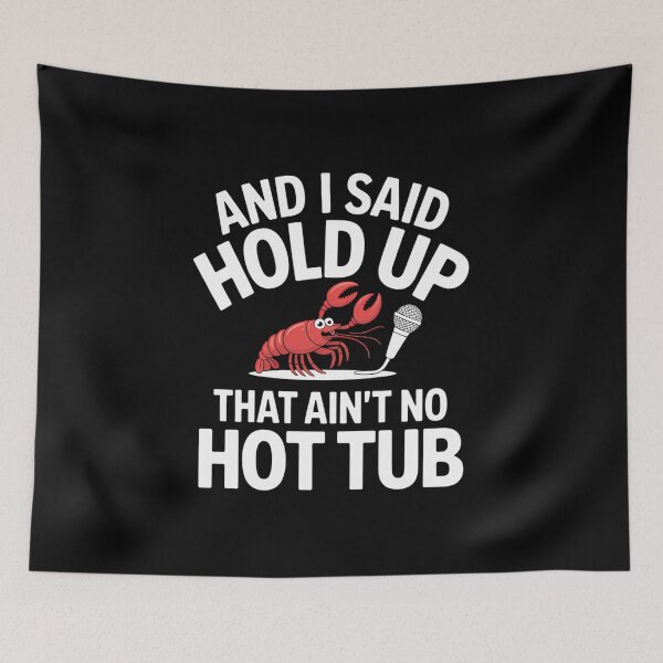 Item preview, Funny Crawfish Cajun Boil Mardi Gras designed and sold by waislumekinwye.