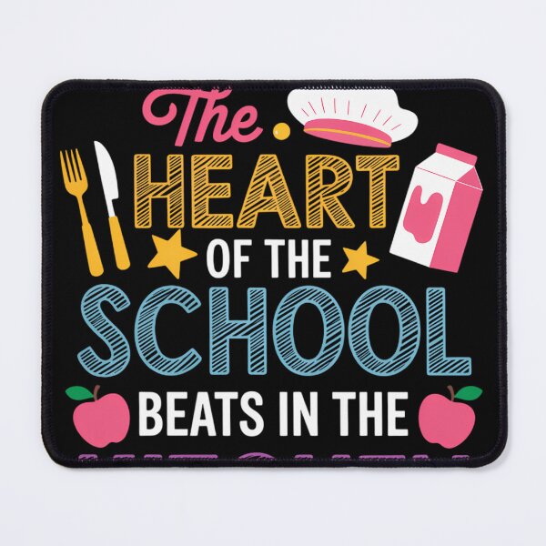 Item preview, Heart School Kitchen Cute designed and sold by waislumekinwye.