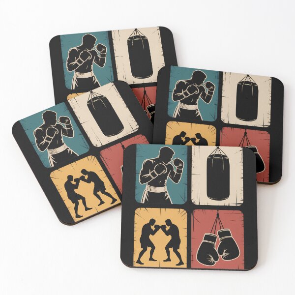 Item preview, Boxer Boxing Cool 90s designed and sold by waislumekinwye.