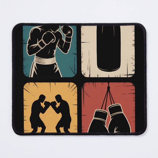 Item preview, Boxer Boxing Cool 90s designed and sold by waislumekinwye.