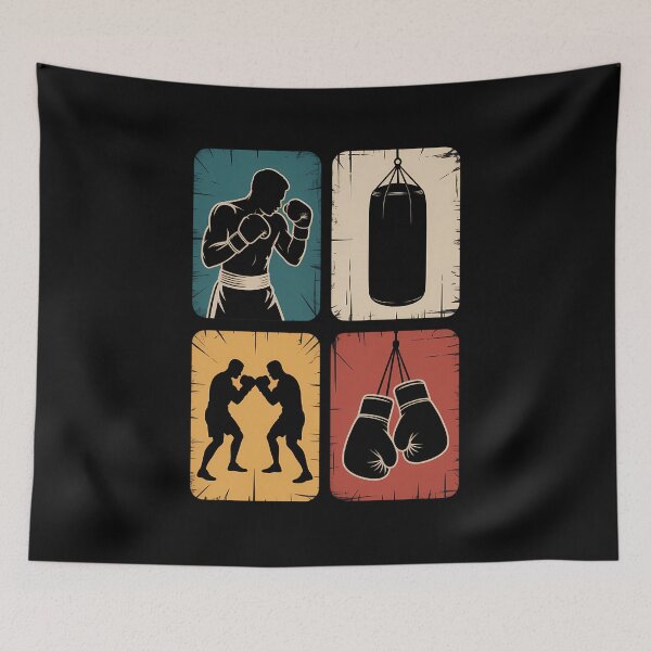 Item preview, Boxer Boxing Cool 90s designed and sold by waislumekinwye.