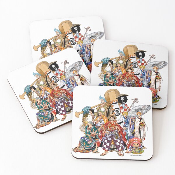 Item preview, Straw Hats in Wano Garb designed and sold by sifashion26.