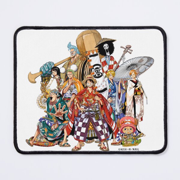 Item preview, Straw Hats in Wano Garb designed and sold by sifashion26.