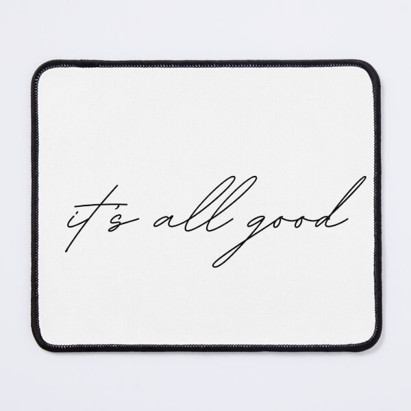 Item preview, Its All Good designed and sold by Dondonmart.