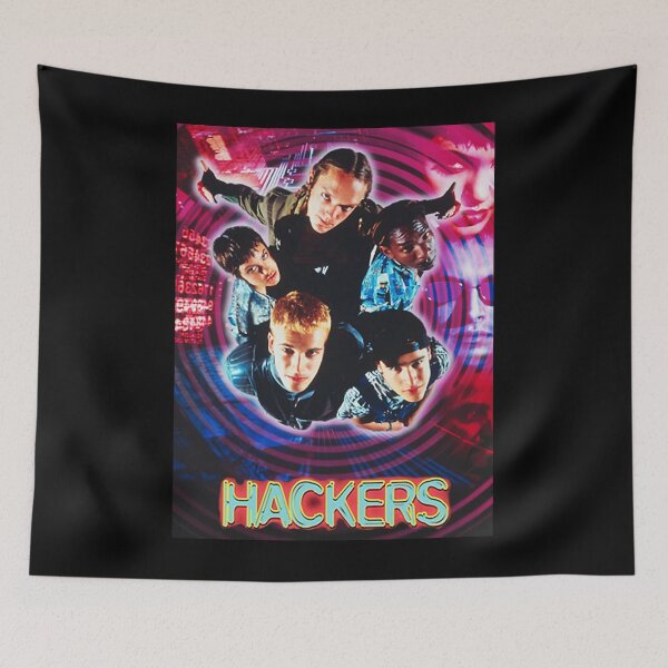 Item preview, Hackerr designed and sold by ladypoeart.