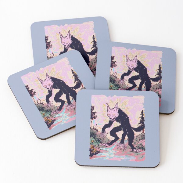 Item preview, Fox Spirit designed and sold by DefNoiz.