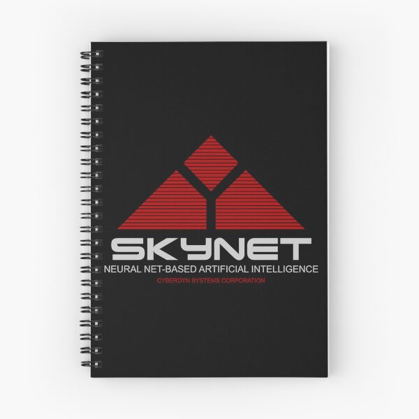 Item preview,  Skynett  Funny Ai Takeover designed and sold by AshleyCollas.