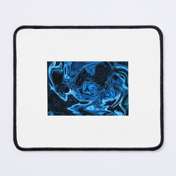 Item preview, Fluid Midnight Waves designed and sold by Sanarok.