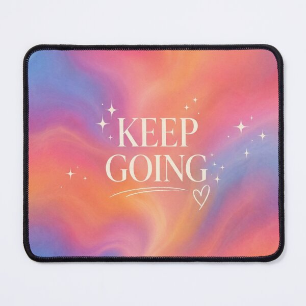 Item preview, Keep going designed and sold by Quiet Sun.