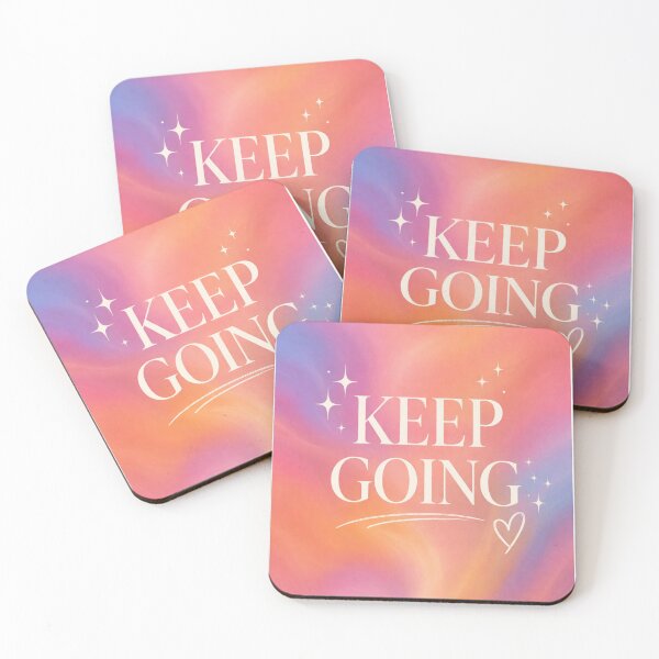 Item preview, Keep going designed and sold by Quiet Sun.