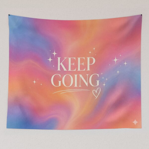 Item preview, Keep going designed and sold by Quiet Sun.