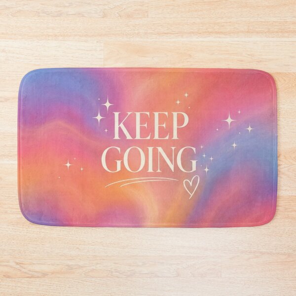 Item preview, Keep going designed and sold by Quiet Sun.