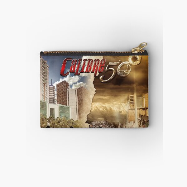 Item preview, Calibre 50 - Historias de La Calle album 2015 designed and sold by CreepyApparel.