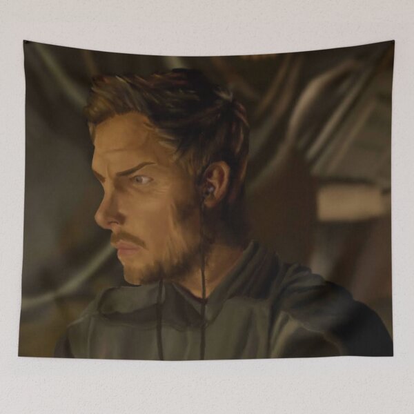 Item preview, Peter Quill designed and sold by SharonTheFirst.