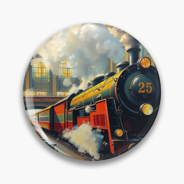 Item preview, Grand Central Terminal, New York designed and sold by oldMastersofart.