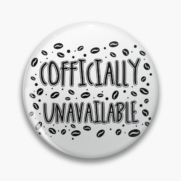 Item preview, Cofficially Unavailable (Black) designed and sold by MagicEyesOnly.