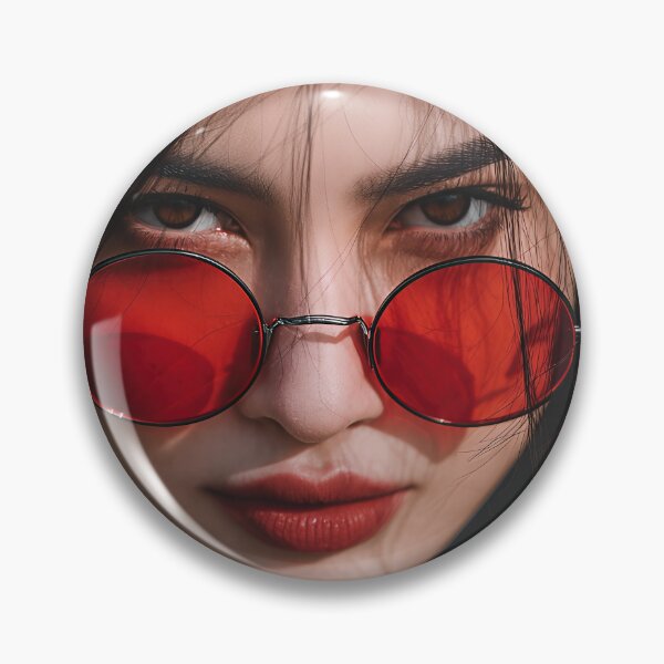 Item preview, Redlens designed and sold by RicoInStudios.
