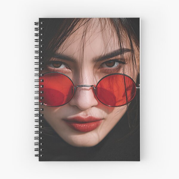 Item preview, Redlens designed and sold by RicoInStudios.