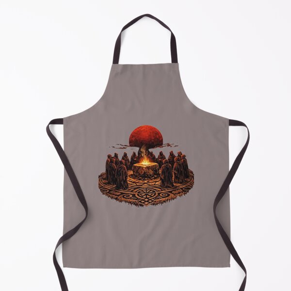 Item preview, Crop Circle Altar — Folk Horror designed and sold by Rare Plus Apparel!.