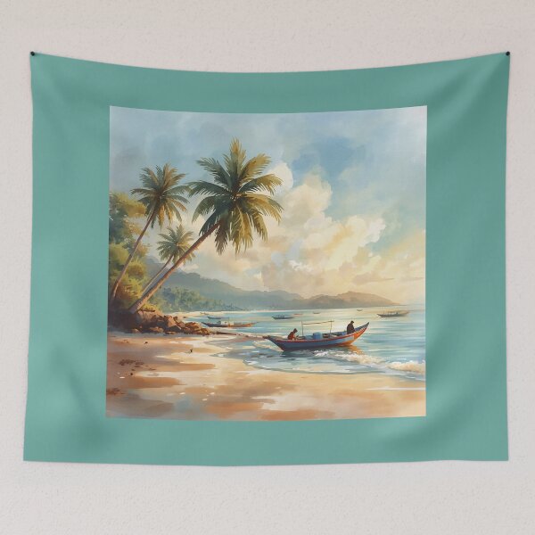 Item preview, Beautiful scenery of Kerala  designed and sold by Heaven1111.