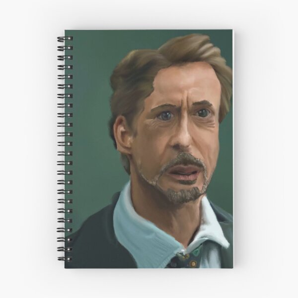 Item preview,  Robert Downey jr designed and sold by SharonTheFirst.