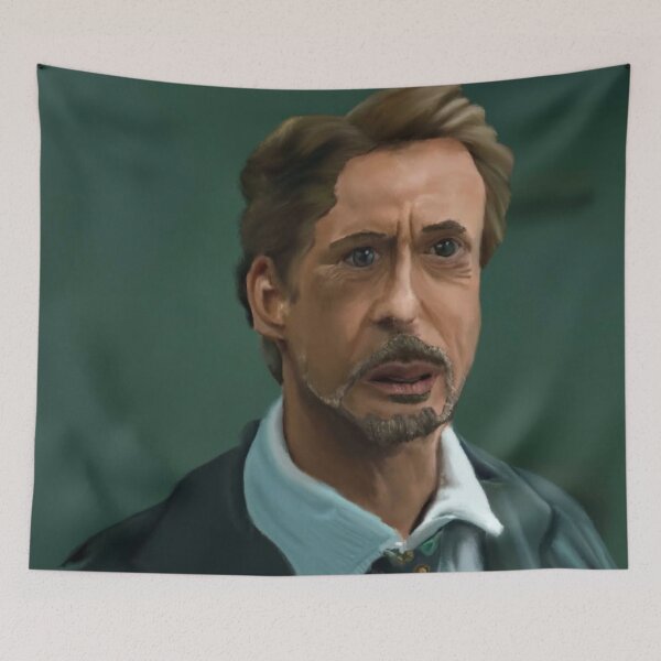 Item preview,  Robert Downey jr designed and sold by SharonTheFirst.